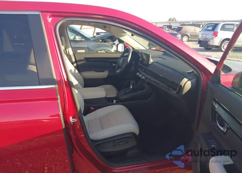 2024 Honda Cr-V Ex-L 2Wd z USA, uszkodzony, nr VIN 5J6RS3H77RL001527